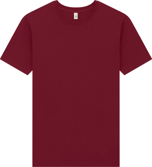 EP185-CHRE4 - Premium Jersey T-shirt - Cherry Red
