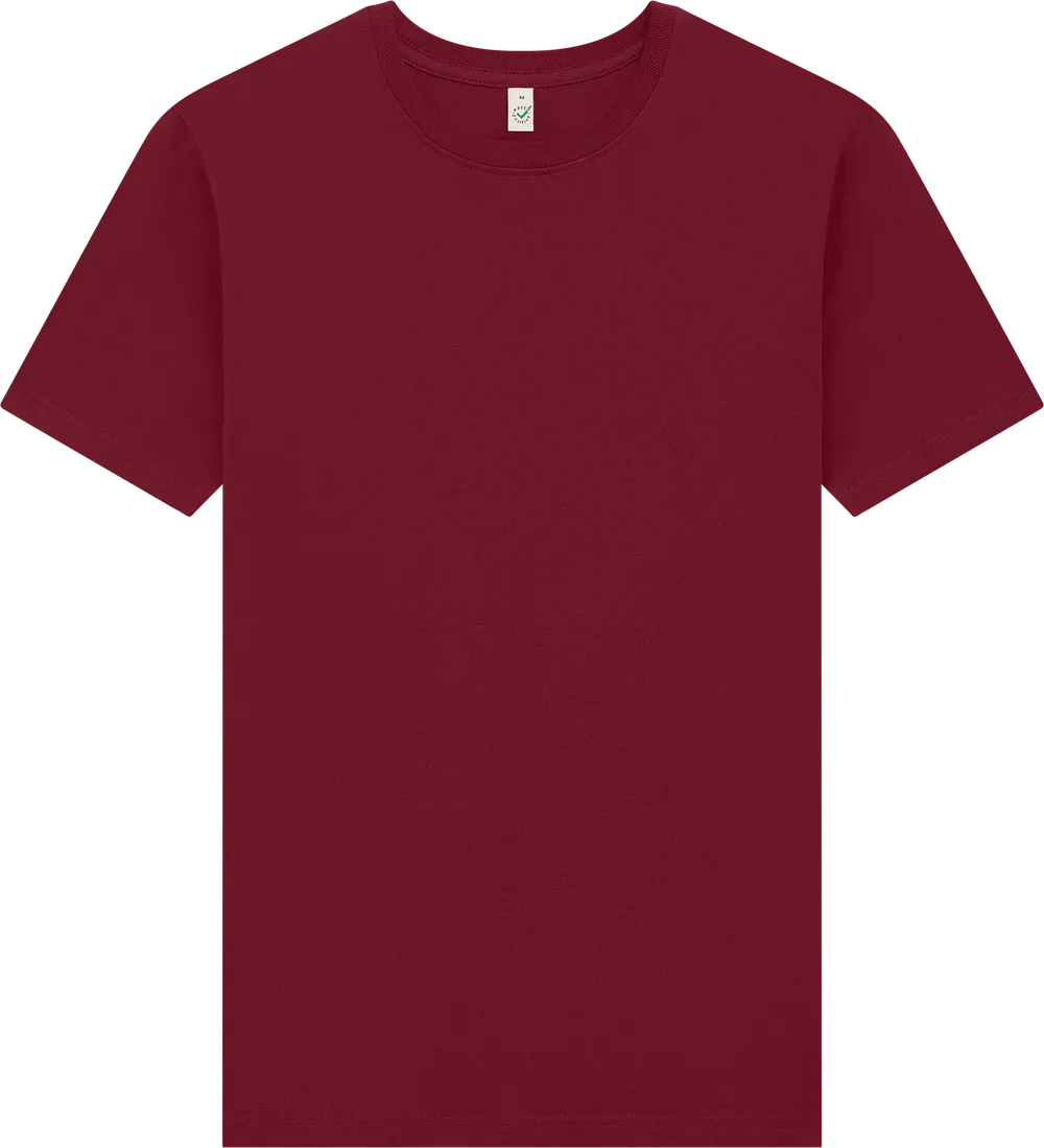 EP185-CHRE3 - Premium Jersey T-shirt - Cherry Red