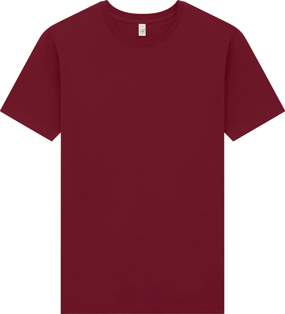 EP185-CHRE0 - Earth Positive® Premium Jersey T-shirt - Cherry Red