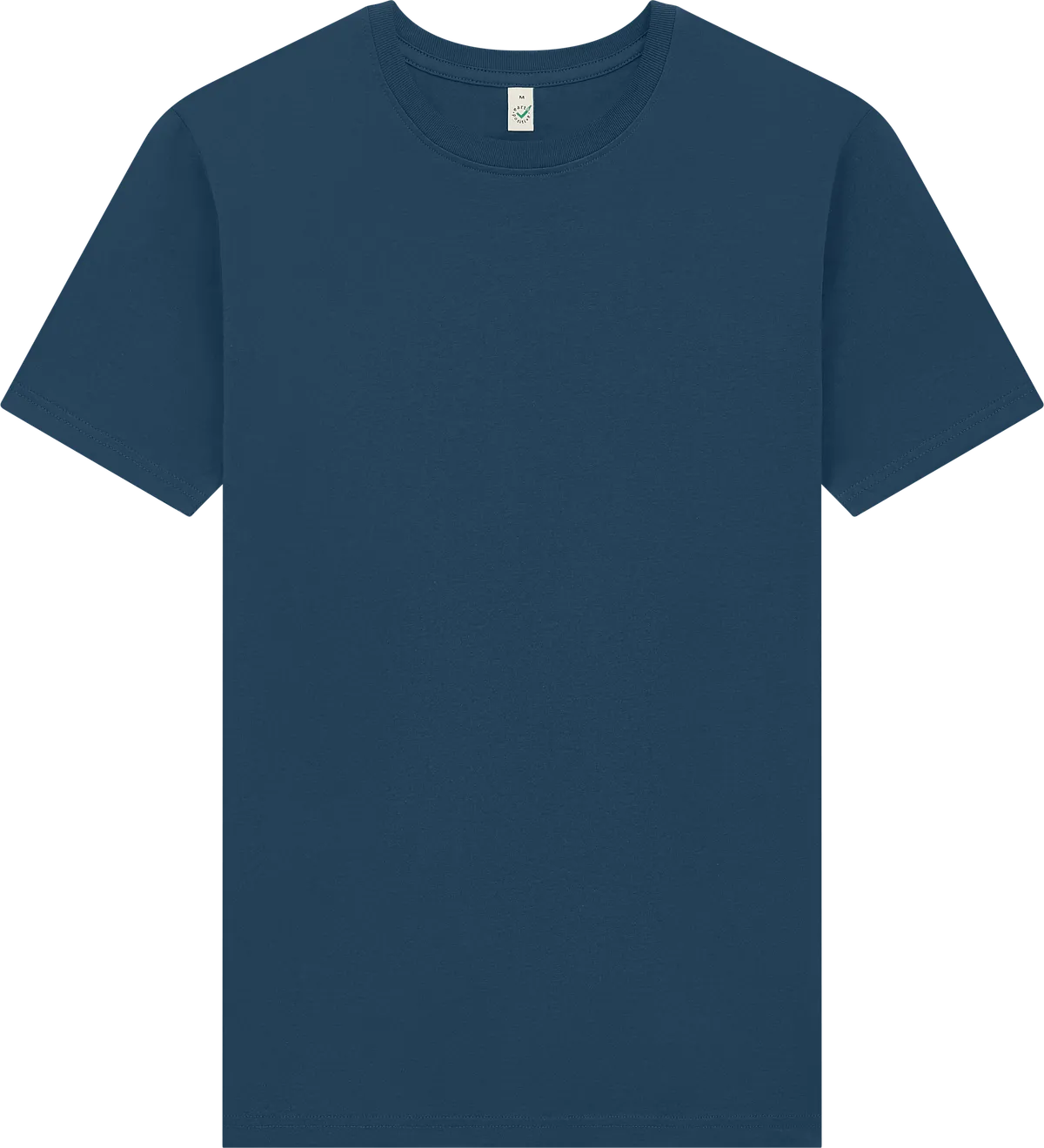 EP185-DE5 - Earth Positive® Premium Jersey T-shirt - Denim Blue