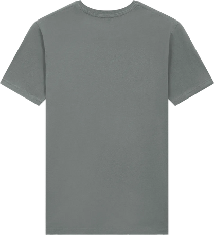 EP185-DHE4 - Premium Jersey T-shirt - Dark Heather