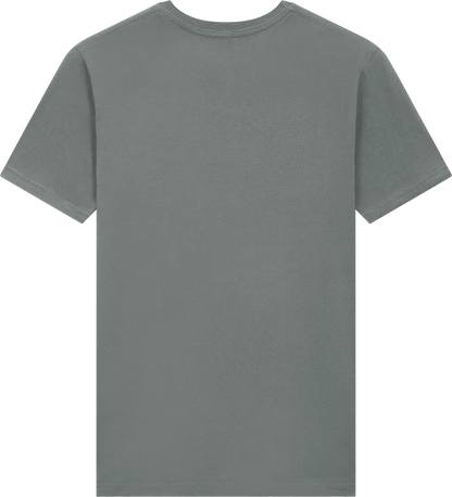 EP185-DHE0 - Earth Positive® Premium Jersey T-shirt - Dark Heather
