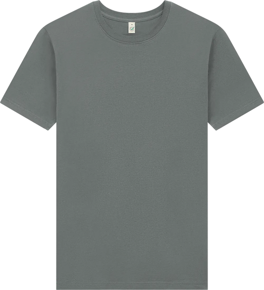 EP185-DHE3 - Premium Jersey T-shirt - Dark Heather