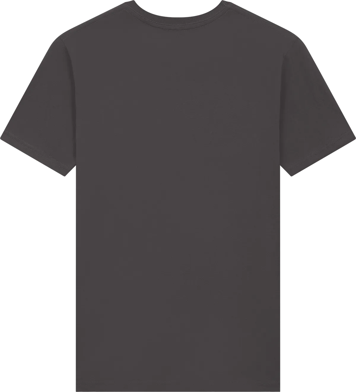 EP185-FBDG1 - Earth Positive® Premium Jersey T-shirt - Faded Black Deep Grey