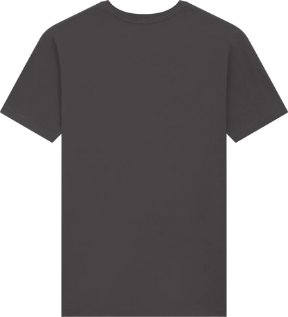 EP185-FBDG1 - Earth Positive® Premium Jersey T-shirt - Faded Black Deep Grey