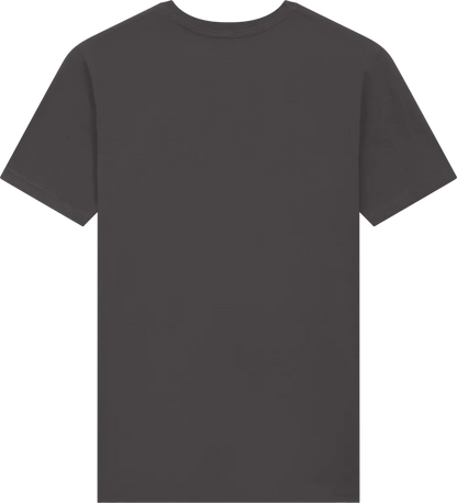 EP185-FBDG3 - Premium Jersey T-shirt - Faded Black Deep Grey