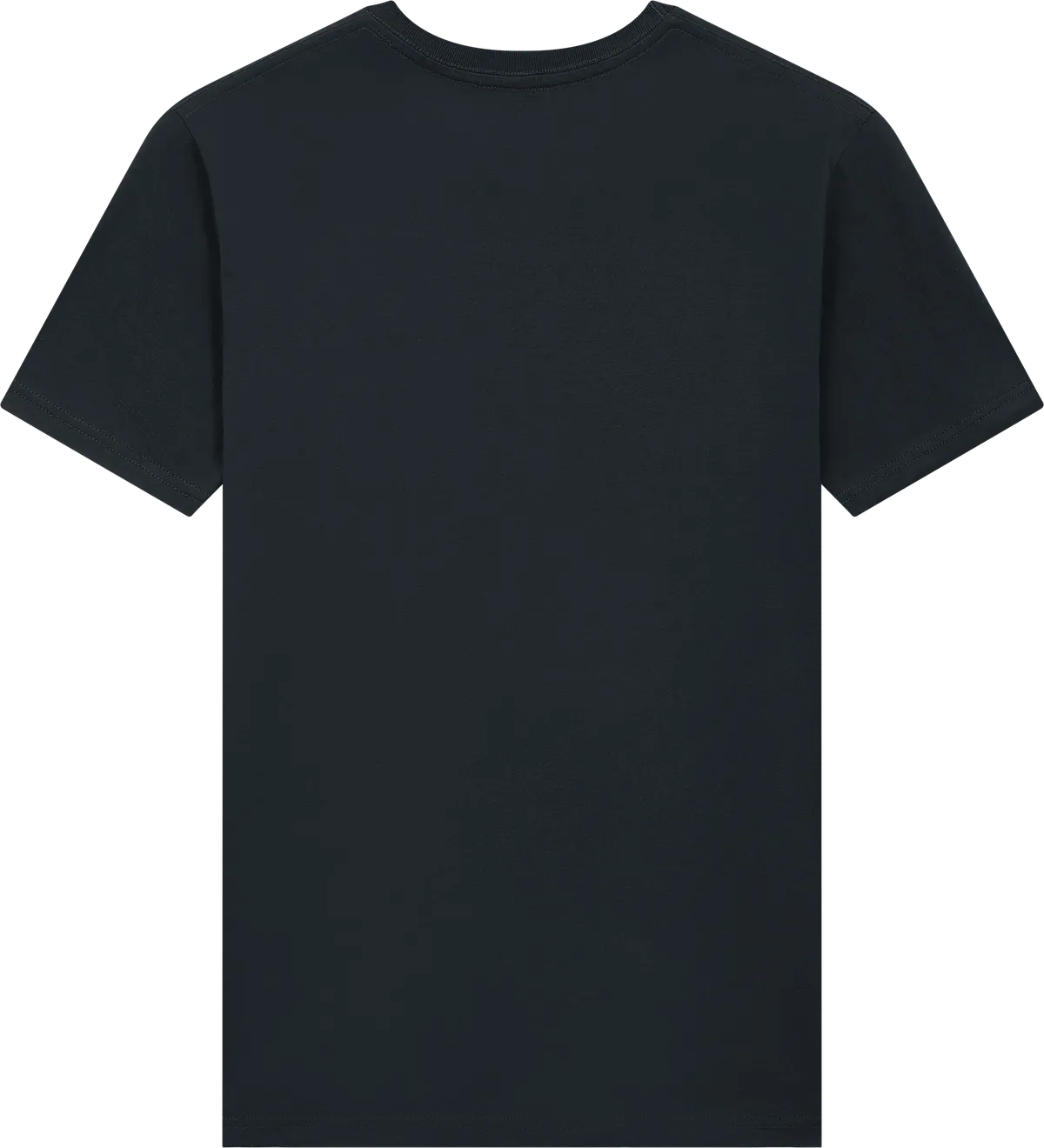 EP185-FBL3 - Earth Positive® Premium Jersey T-shirt - Faded Olive Black