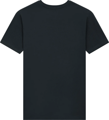 EP185-FBL3 - Earth Positive® Premium Jersey T-shirt - Faded Olive Black