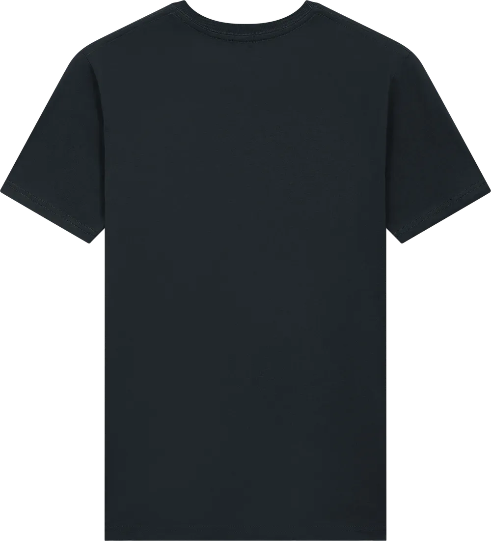 EP185-FBL5 - Premium Jersey T-shirt - Faded Olive Black