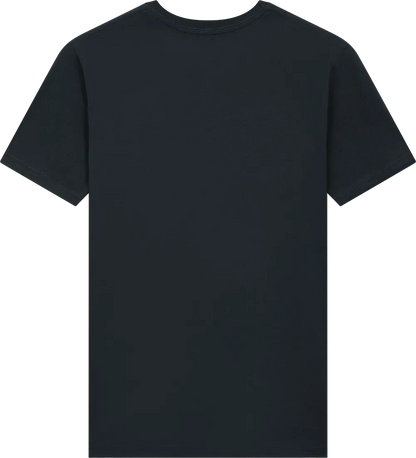 EP185-FBL2 - Premium Jersey T-shirt - Faded Olive Black