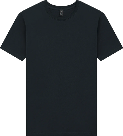 EP185-FBL4 - Earth Positive® Premium Jersey T-shirt - Faded Olive Black