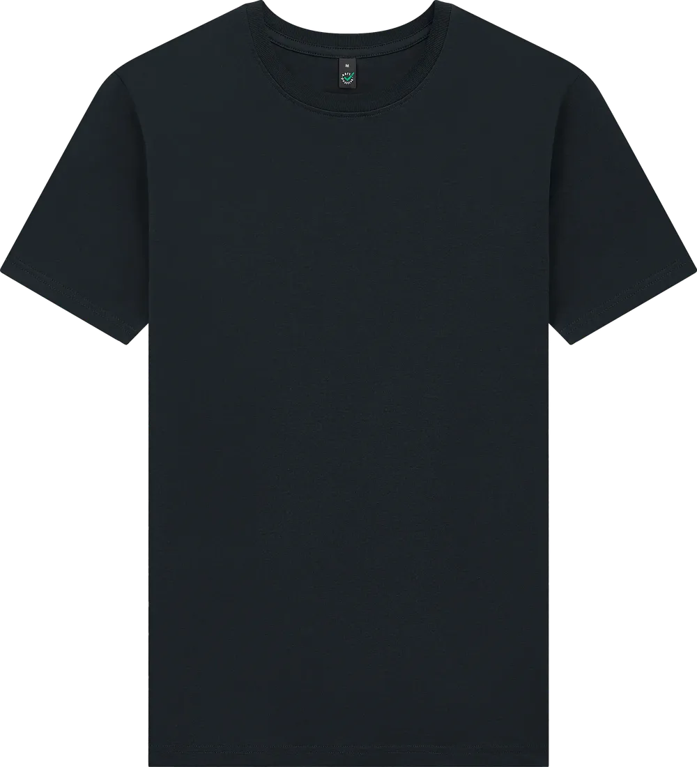 EP185-FBL2 - Premium Jersey T-shirt - Faded Olive Black