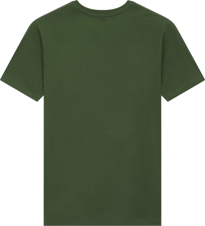 EP185-FGR6 - Premium Jersey T-shirt - Forest Green