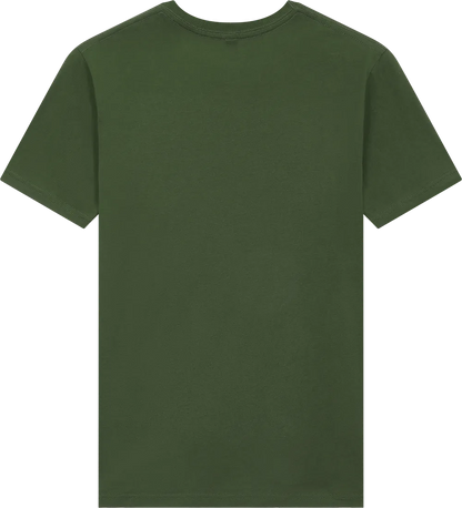 EP185-FGR4 - Premium Jersey T-shirt - Forest Green