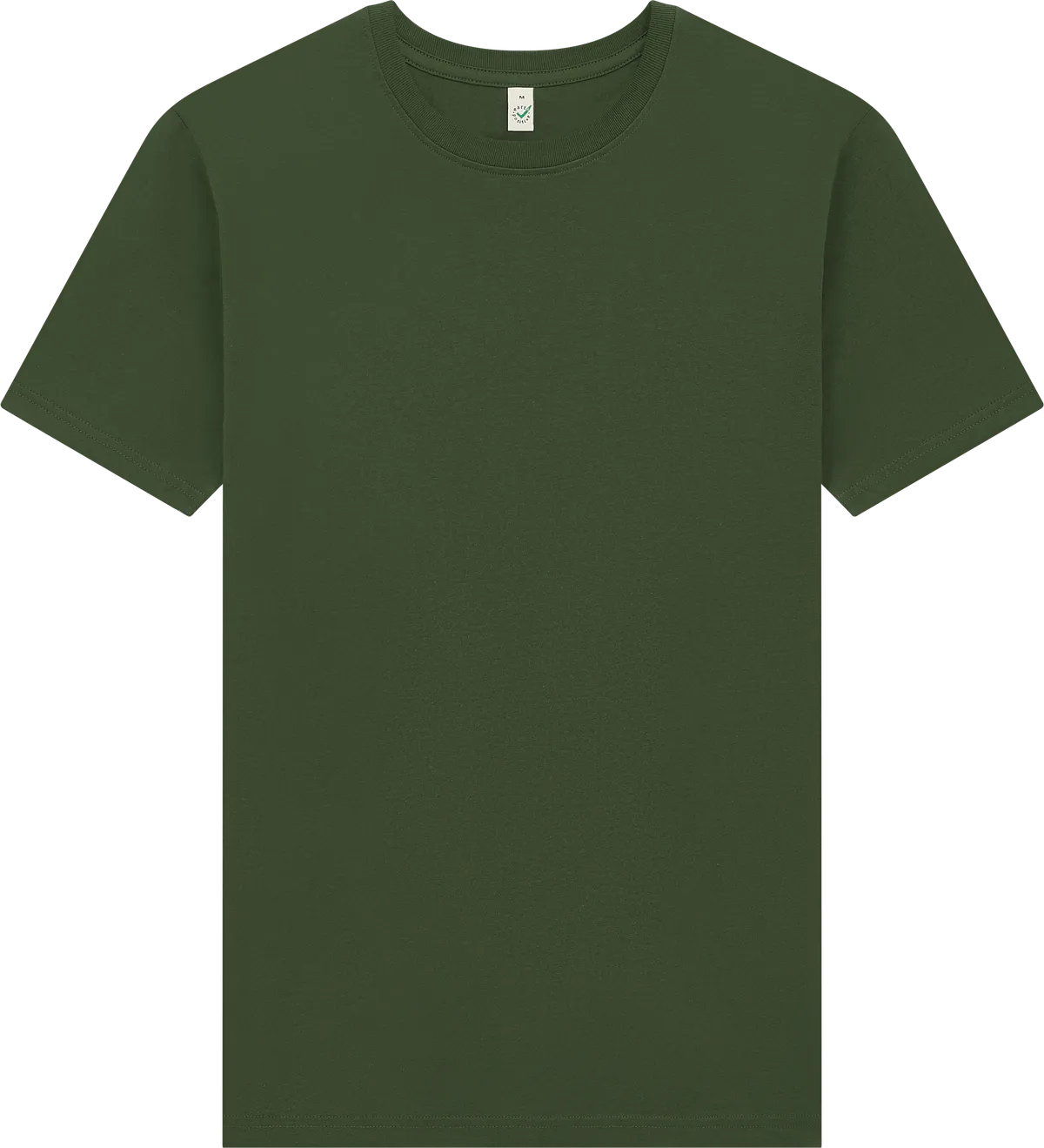 EP185-FGR1 - Premium Jersey T-shirt - Forest Green