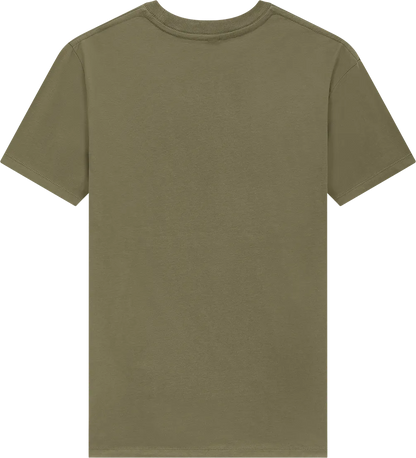 EP185-FKH6 - Premium Jersey T-shirt - Faded Khaki