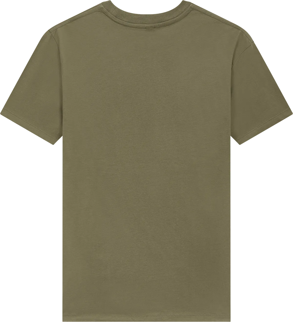EP185-FKH6 - Earth Positive® Premium Jersey T-shirt - Faded Khaki