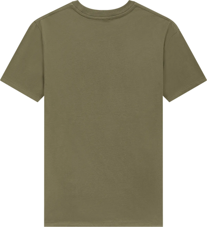 EP185-FKH6 - Earth Positive® Premium Jersey T-shirt - Faded Khaki