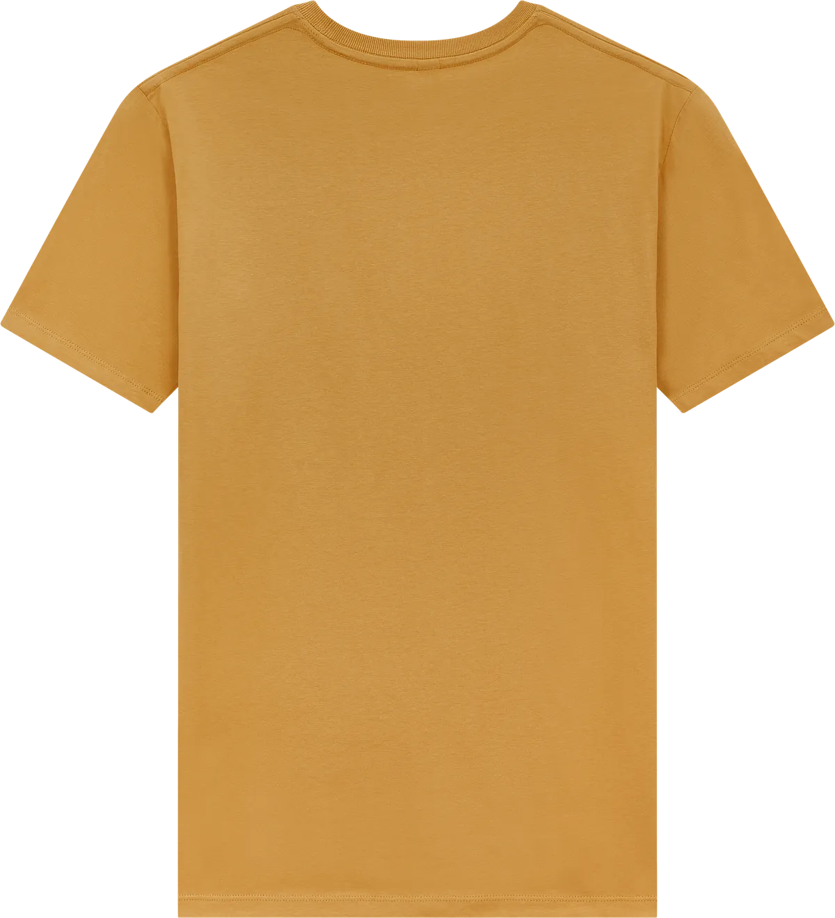 EP185-FMU1 - Earth Positive® Premium Jersey T-shirt - Faded Mustard