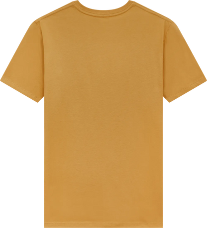 EP185-FMU1 - Premium Jersey T-shirt - Faded Mustard