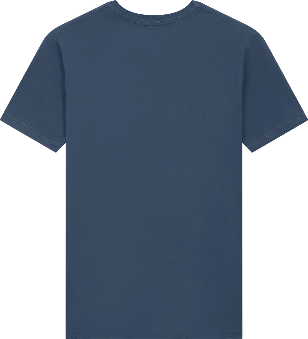 EP185-FNA5 - Premium Jersey T-shirt - Faded Navy