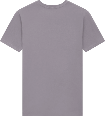 EP185-FPH2 - Premium Jersey T-shirt - Faded Purple Haze