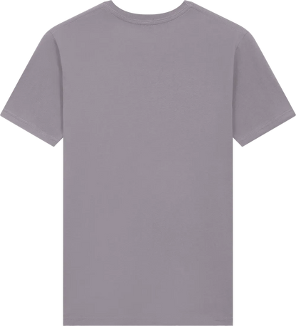 EP185-FPH6 - Premium Jersey T-shirt - Faded Purple Haze