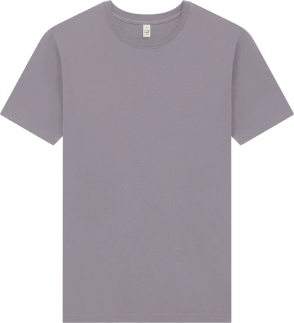 EP185-FPH6 - Premium Jersey T-shirt - Faded Purple Haze