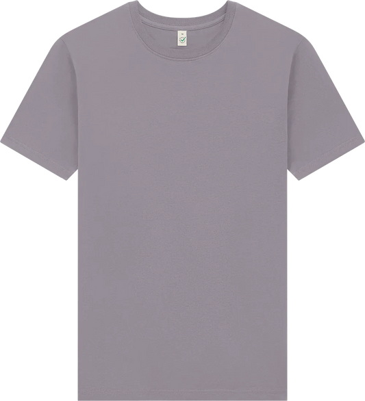 EP185-FPH3 - Premium Jersey T-shirt - Faded Purple Haze