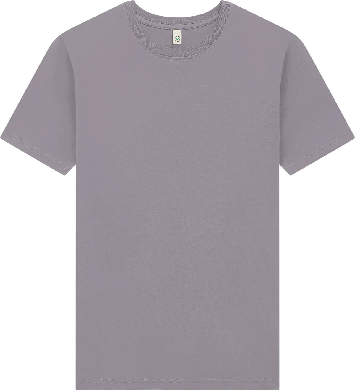 EP185-FPH6 - Earth Positive® Premium Jersey T-shirt - Faded Purple Haze
