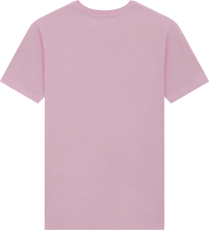 EP185-FPK1 - Premium Jersey T-shirt - Faded Pink
