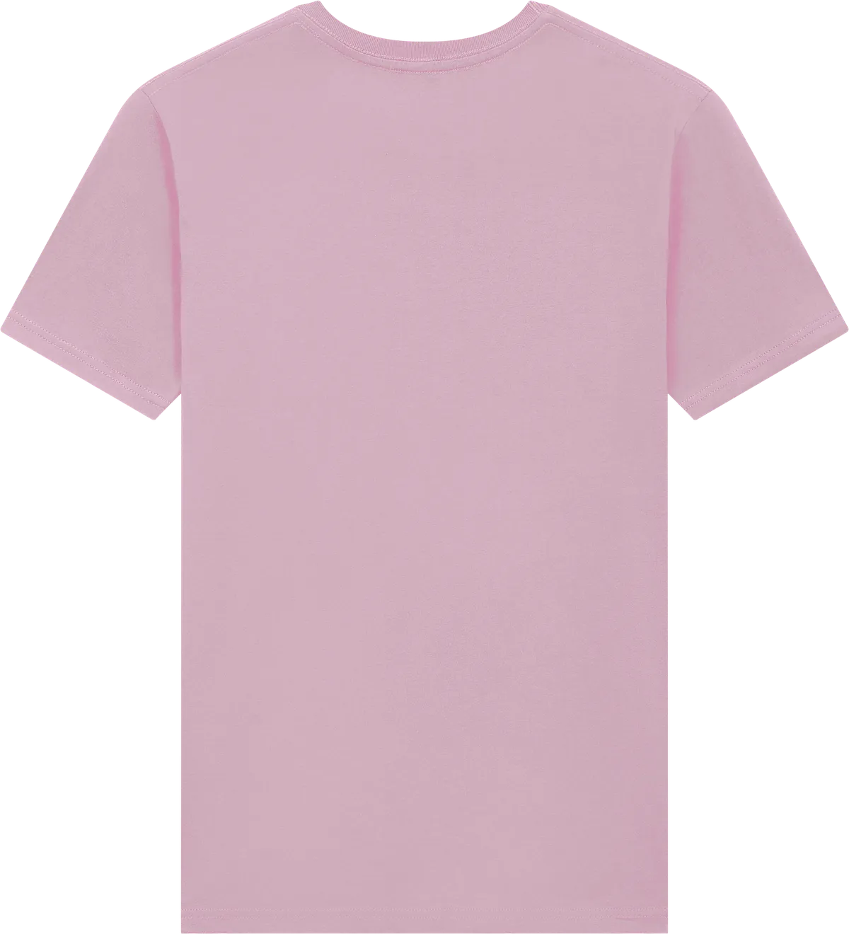 EP185-FPK5 - Earth Positive® Premium Jersey T-shirt - Faded Pink