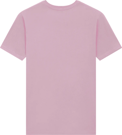 EP185-FPK5 - Earth Positive® Premium Jersey T-shirt - Faded Pink