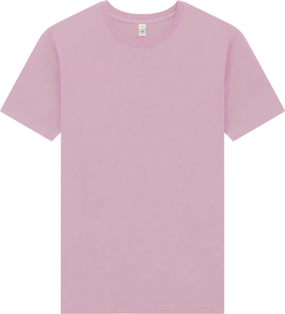 EP185-FPK1 - Premium Jersey T-shirt - Faded Pink