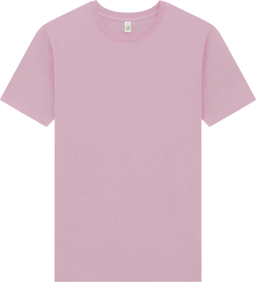 EP185-FPK3 - Premium Jersey T-shirt - Faded Pink