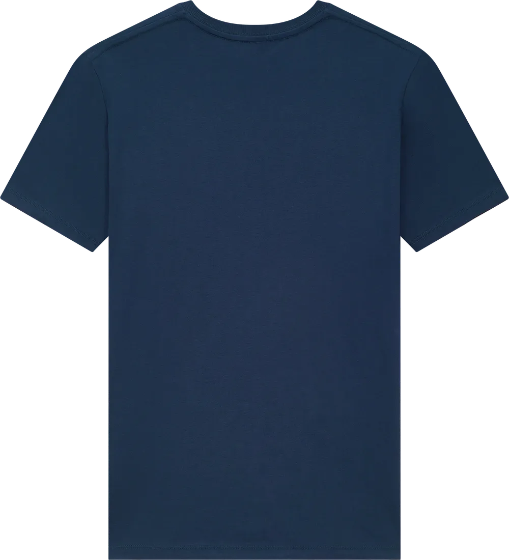 EP185-FRNA4 - Premium Jersey T-shirt - French Navy