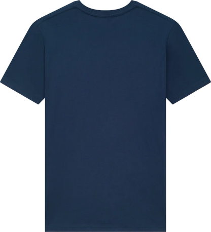 EP185-FRNA6 - Premium Jersey T-shirt - French Navy
