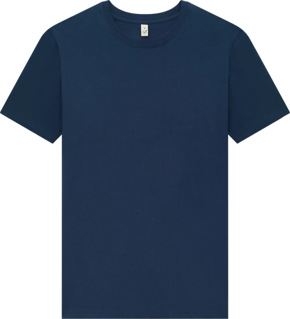 EP185-FRNA2 - Premium Jersey T-shirt - French Navy