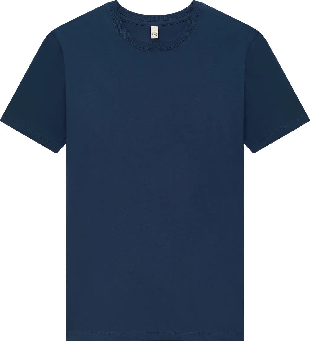 EP185-FRNA6 - Premium Jersey T-shirt - French Navy