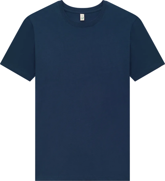 EP185-FRNA6 - Premium Jersey T-shirt - French Navy