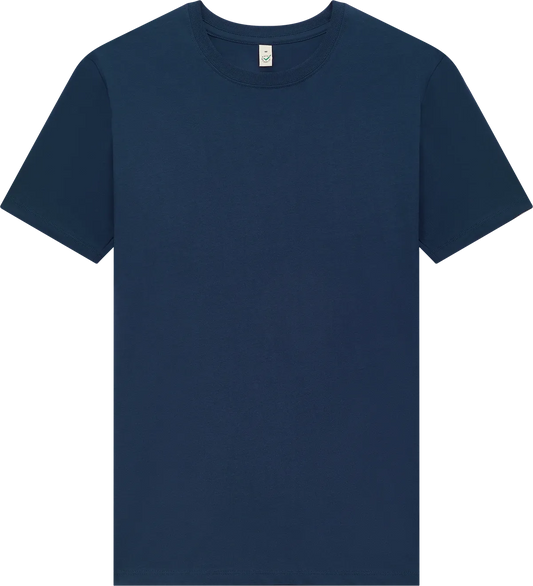 EP185-FRNA6 - Earth Positive® Premium Jersey T-shirt - French Navy