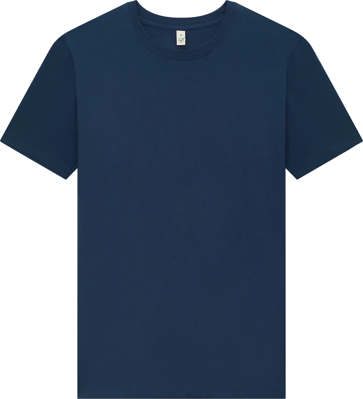 EP185-FRNA0 - Earth Positive® Premium Jersey T-shirt - French Navy