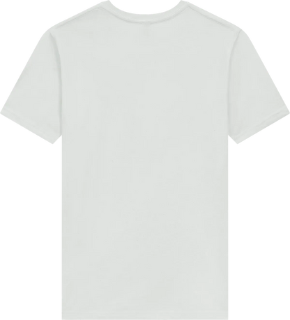 EP185-FWH5 - Premium Jersey T-shirt - Faded White