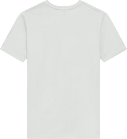 EP185-FWH3 - Premium Jersey T-shirt - Faded White