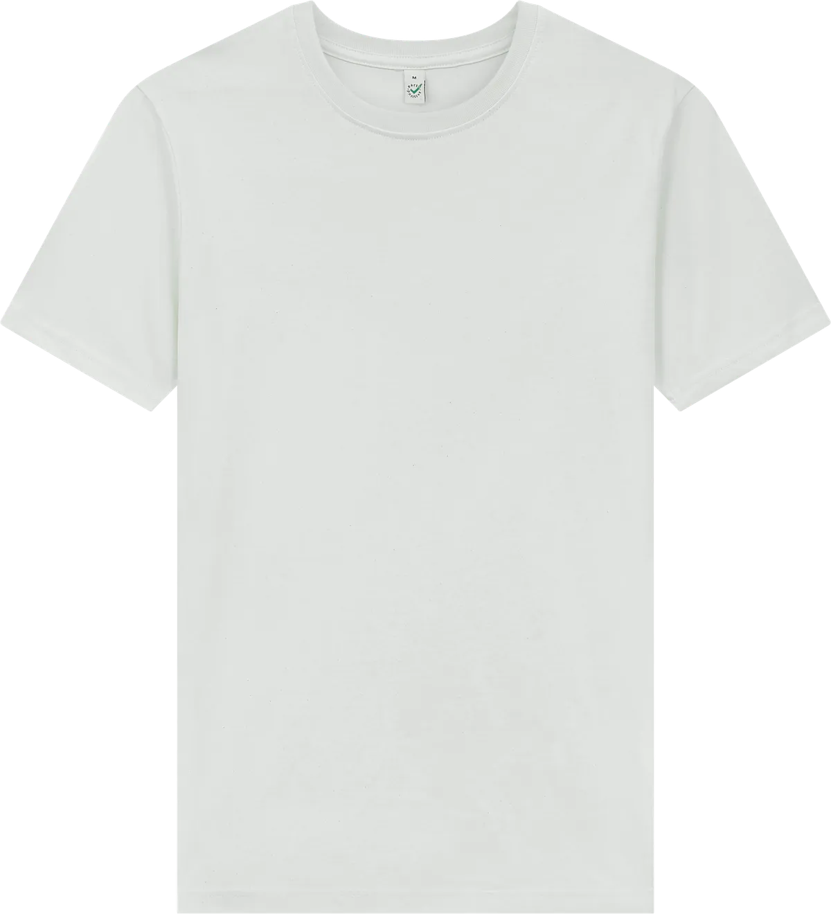 EP185-FWH5 - Earth Positive® Premium Jersey T-shirt - Faded White