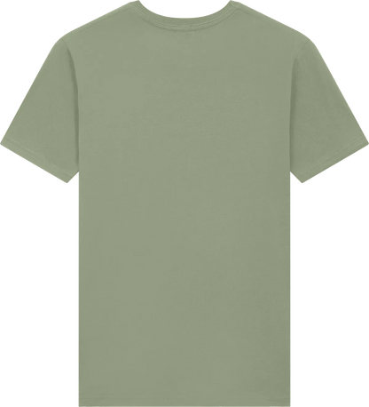 EP185-PGR4 - Premium Jersey T-shirt - Light Olive
