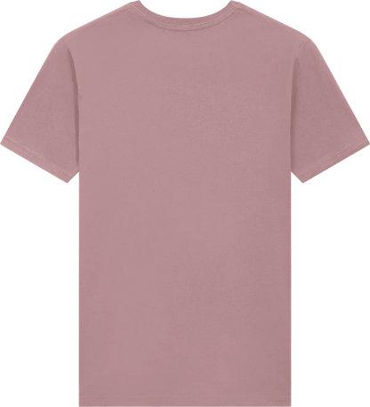 EP185-PR1 - Earth Positive® Premium Jersey T-shirt - Miami Pink (Purple Rose)