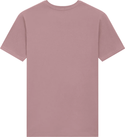 EP185-PR6 - Premium Jersey T-shirt - Miami Pink