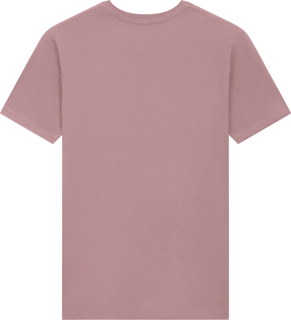 EP185-PR4 - Premium Jersey T-shirt - Miami Pink