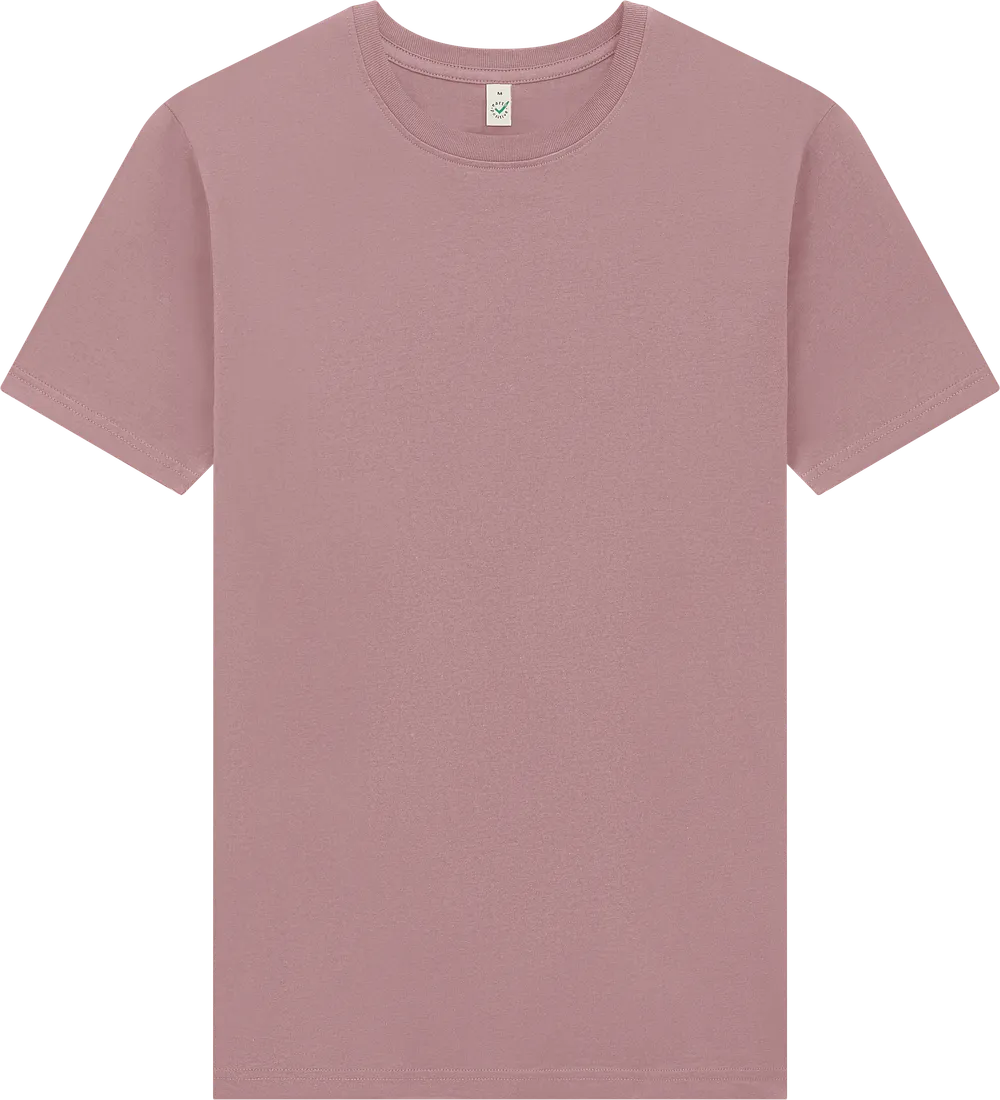 EP185-PR2 - Premium Jersey T-shirt - Miami Pink